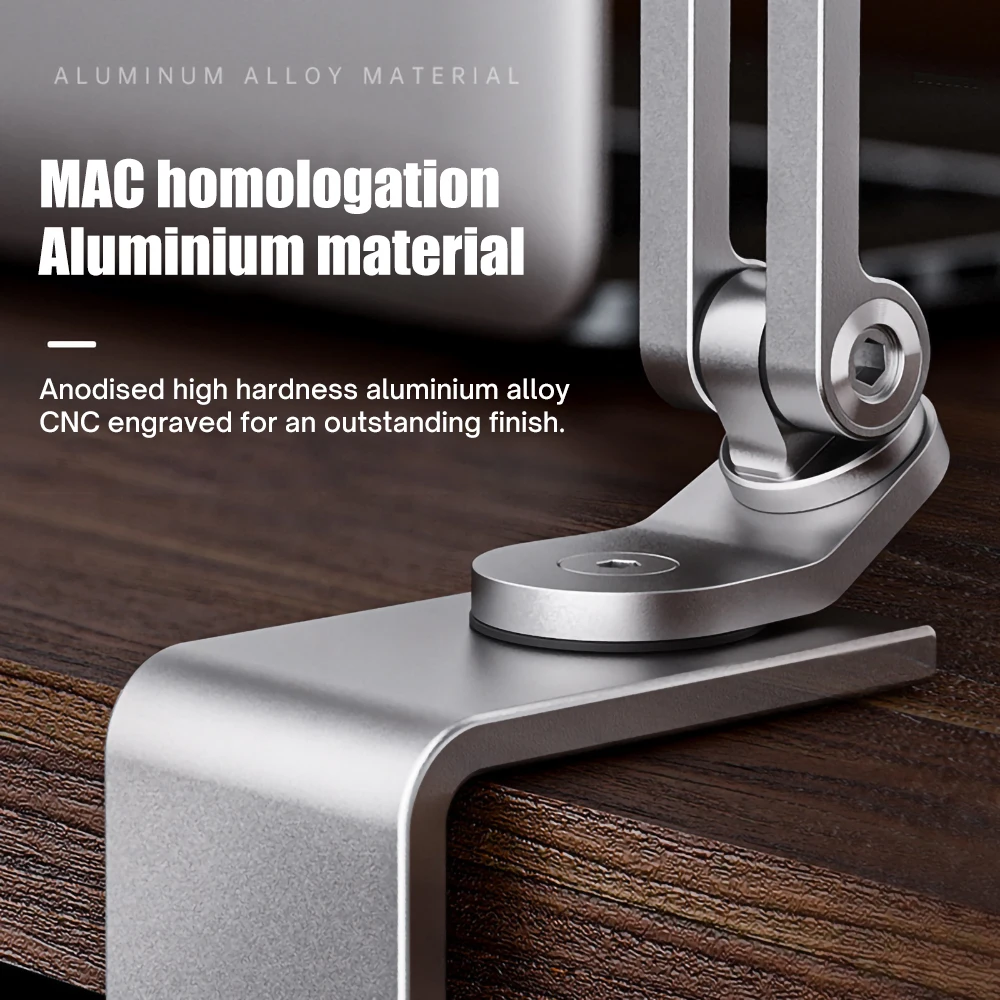 tablet stand for 4inch to 12 9inch aluminum adjustable mobile phones tablets lazy arm bed desk for ipad 11 xiaomi 5 mini 6 free global shipping