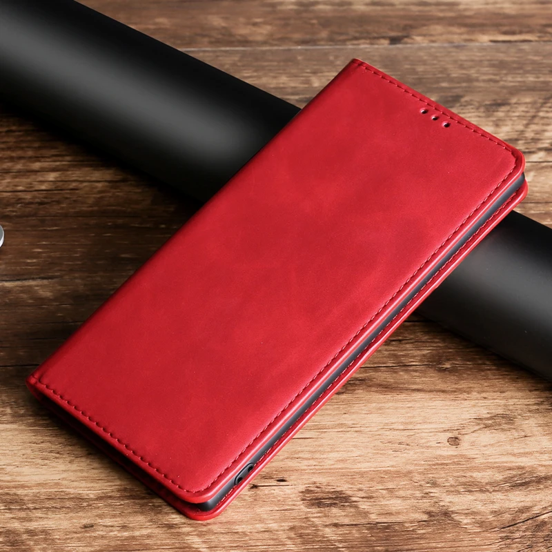 Кожаный чехол-бумажник с откидной крышкой для ASUS ZenFone 3 4 Max ZOOM ZE520KL ZE552KL ZC520TL ZE553KL