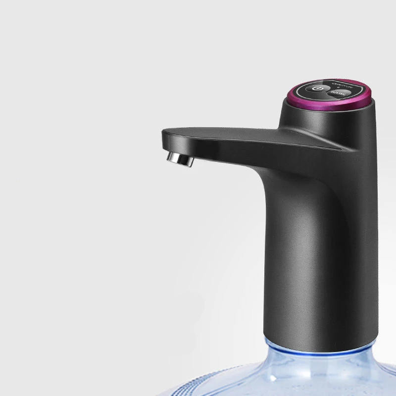 Smart Water Pump Automatic Electric Dispenser Bottle Gallon Drinking Switch Treatment Appliances | Дом и сад