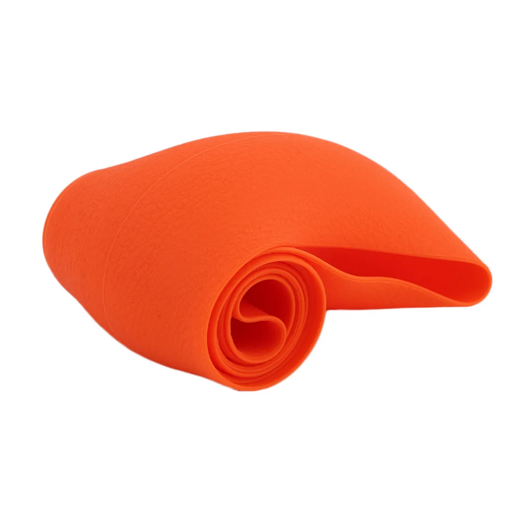 6 стилей модное украшение горячий мягкий силиконовый чехол на руль оболочка