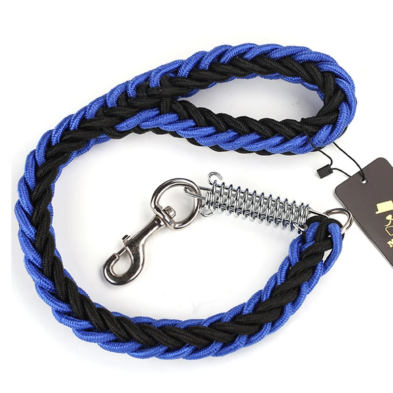 

Short Step Pull Medium Size Large Dog Pet Traction Rope Dog Golden Retriever Dog Leash Dog Chain Supplies