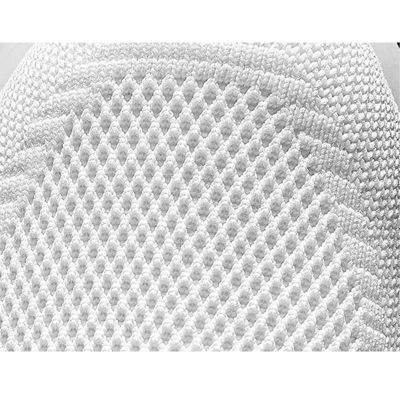 Кроссовки мужские сетчатые дышащие удобная повседневная обувь увеличивающая