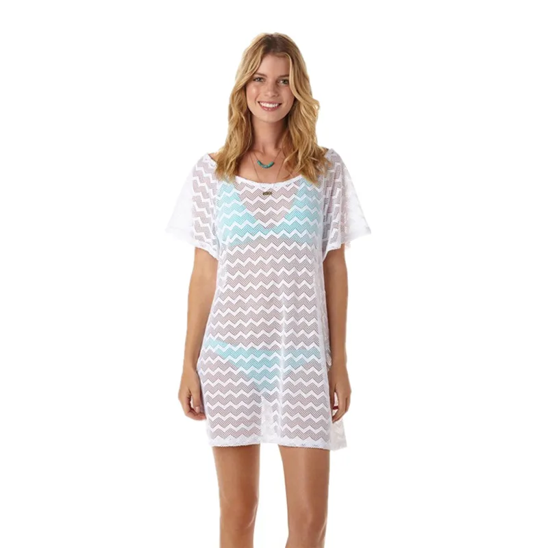 Женское сексуальное пляжное вязаное платье с открытыми плечами|beach sexy|dress usacrochet