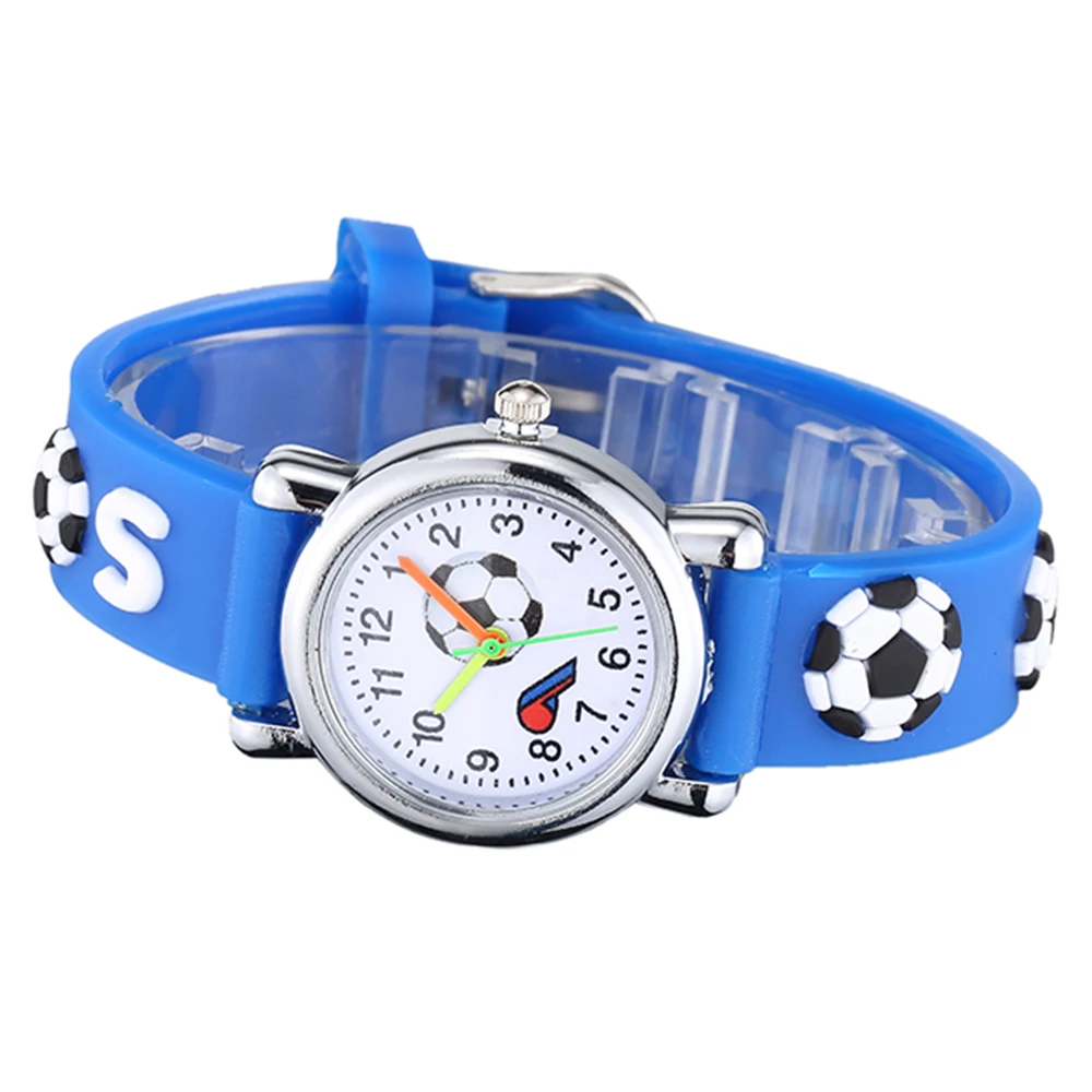 Cartoon Kids Watch For Boys Silicone Children Watches 2021 Creative Quartz Kid Baby Clock Women Gift Reloj Montre Femme Zegarek