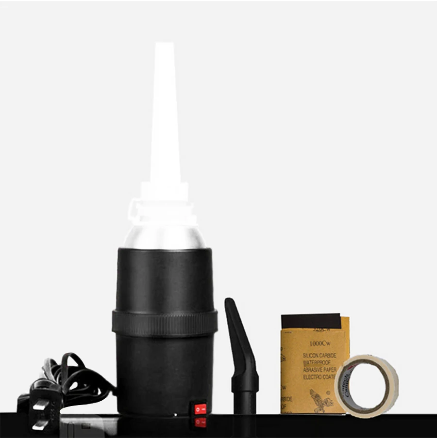 Восстановленная электролитическая атомизированная чашка для фары 110 220 В