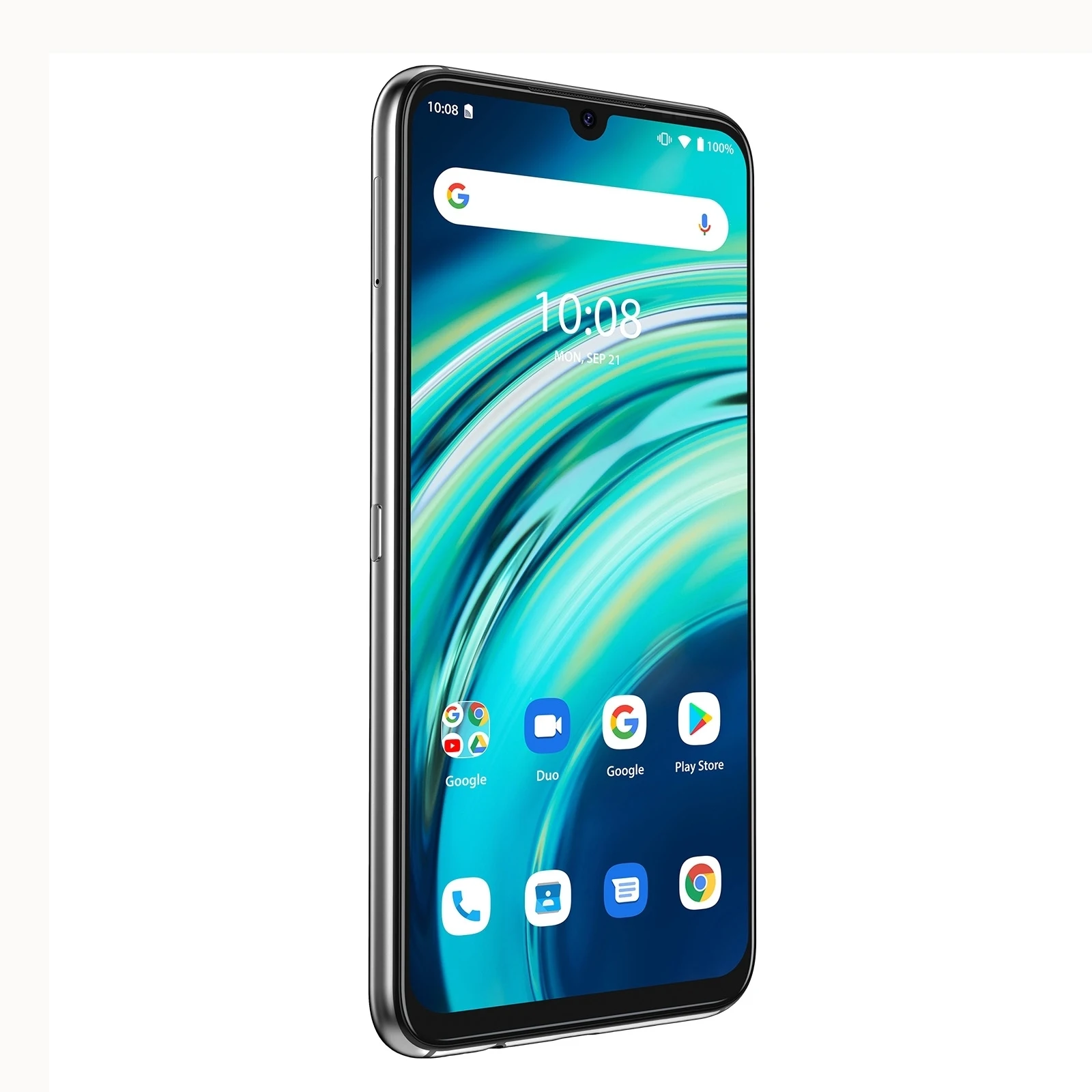 Смартфон UMIDIGI A9 Pro 4 камеры 32 МП + 64 ГБ Android 10 Восьмиядерный процессор Helio P60 6 3 дюйма