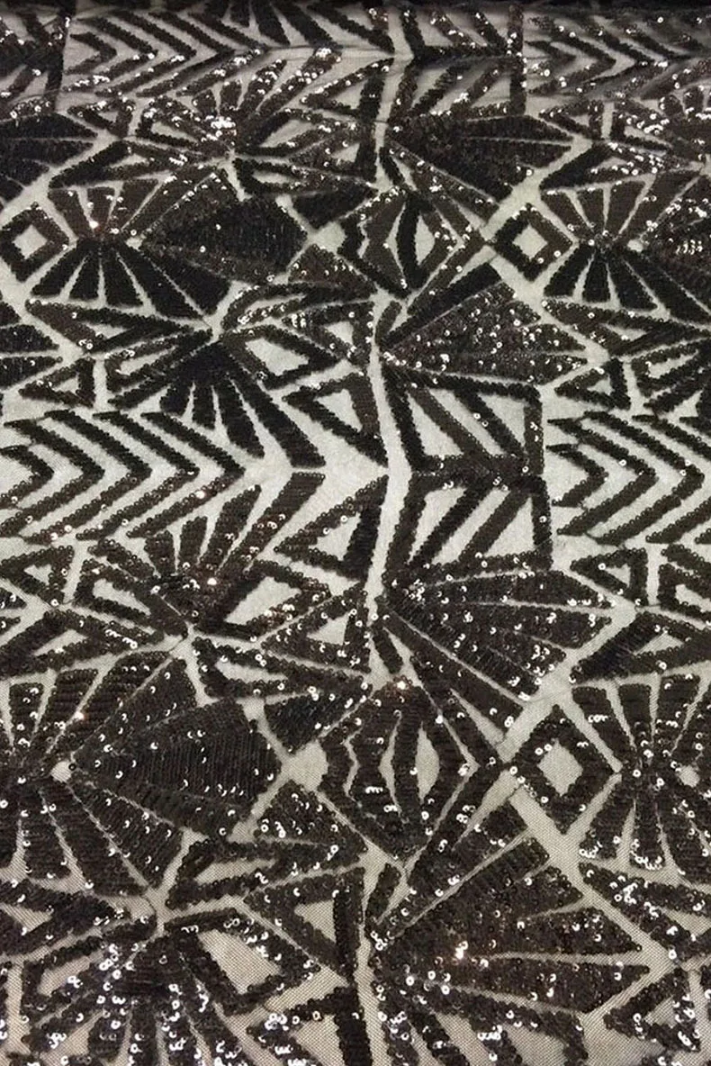 Женские брюки с блестками широкие расклешенные высокой талией вечерние