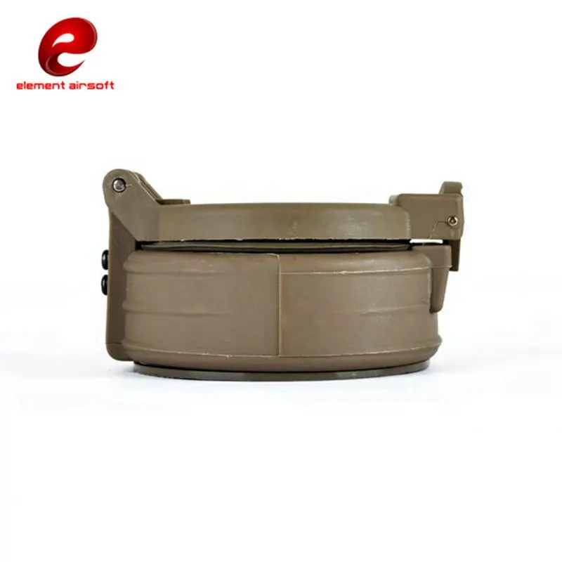 Element Airsoft M971 вспышка Светильник ИК фильтр FM23 откидная крышка Тактический улефон