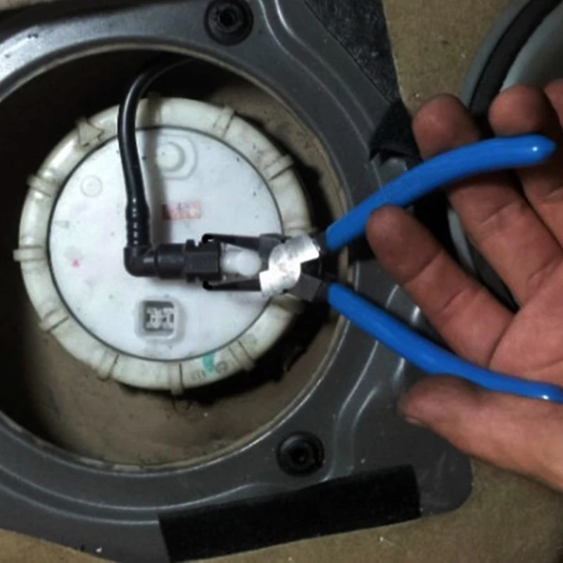 Высококачественные зажимные плоскогубцы 7 дюймов для топливных фильтров шлангов