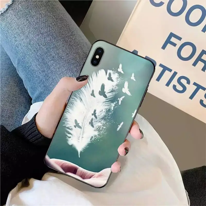 

Japanese Anime Your Name Phone Case for iPhone 11 12 pro XS MAX 8 7 6 6S Plus X 5S SE 2020 XR mini