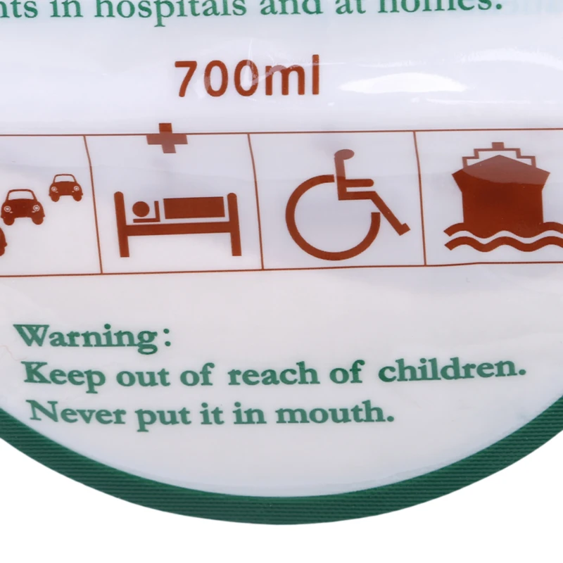 

Emergency Urine Bag Mini Toilet Creative Hot New Baby Kids Training Pants 4 Pcs Portable Disposable Travel