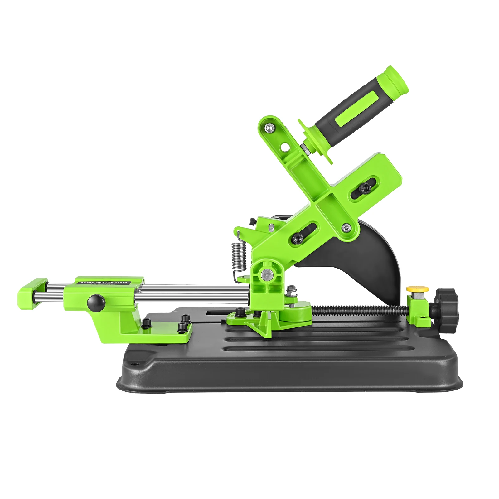 

4YANG Multifunctional Universal Desktop Angle Grinder Stand Cutting Machine Table Saw Pull Rod Angle Grinding Machine Bracket