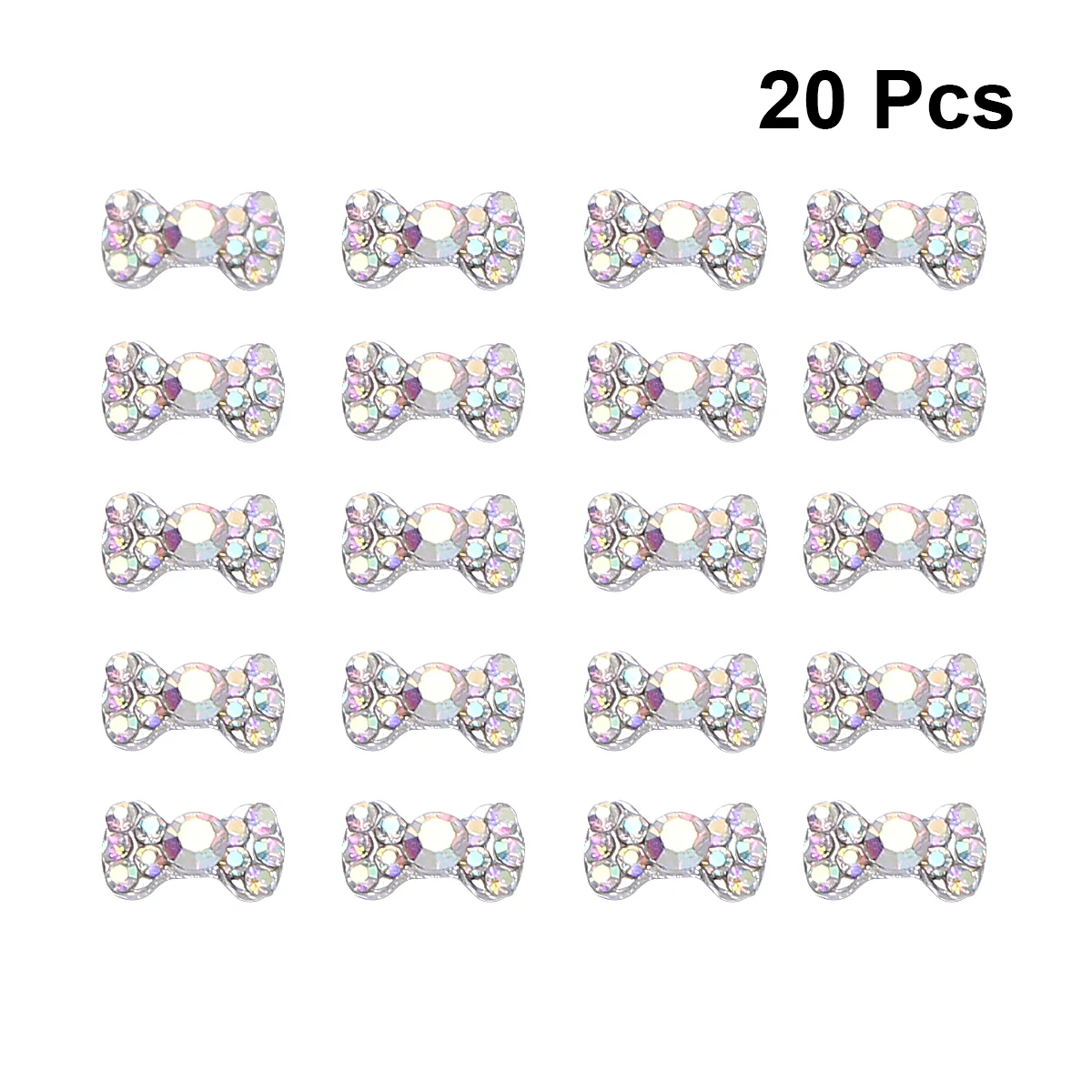 

20 шт., Стикеры для дизайна ногтей