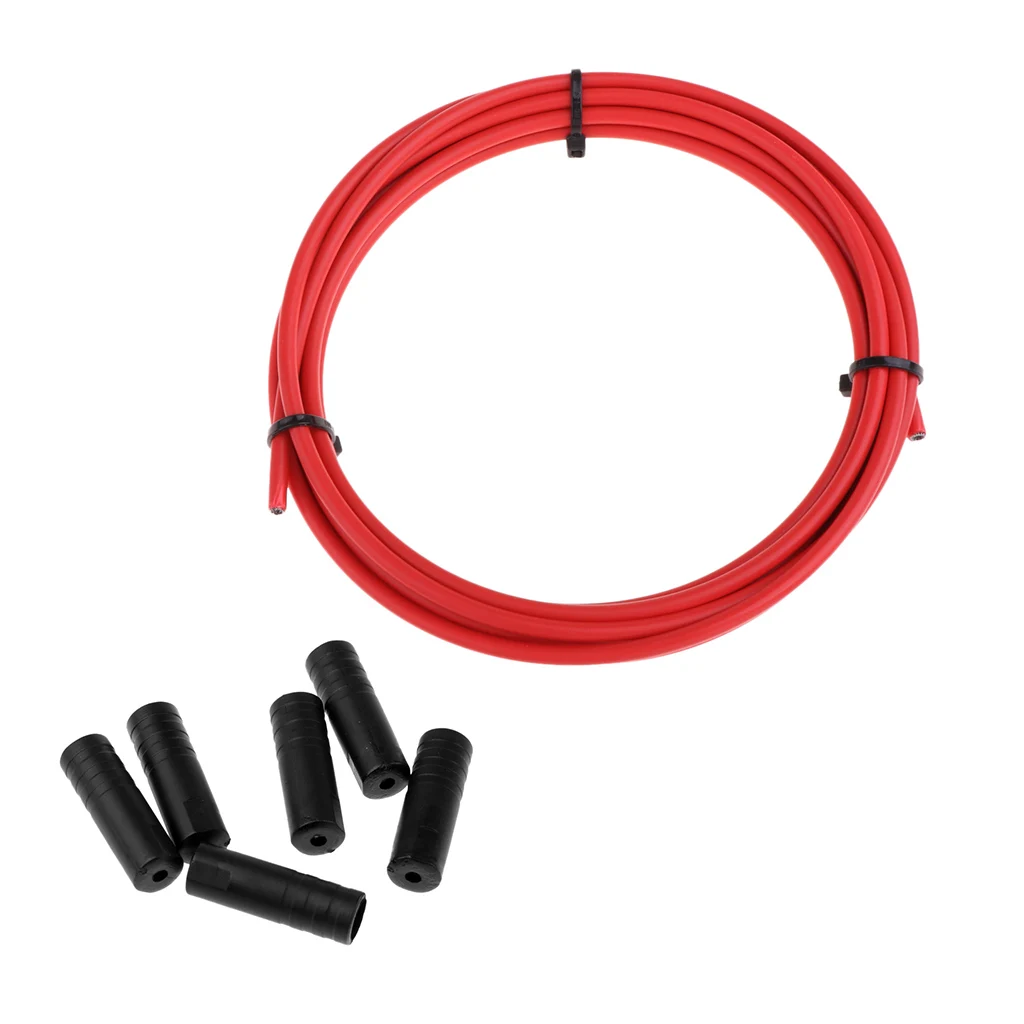 9 7 м/рулон MTB Горный Дорожный велосипедный переключатель сменный кабель Корпус