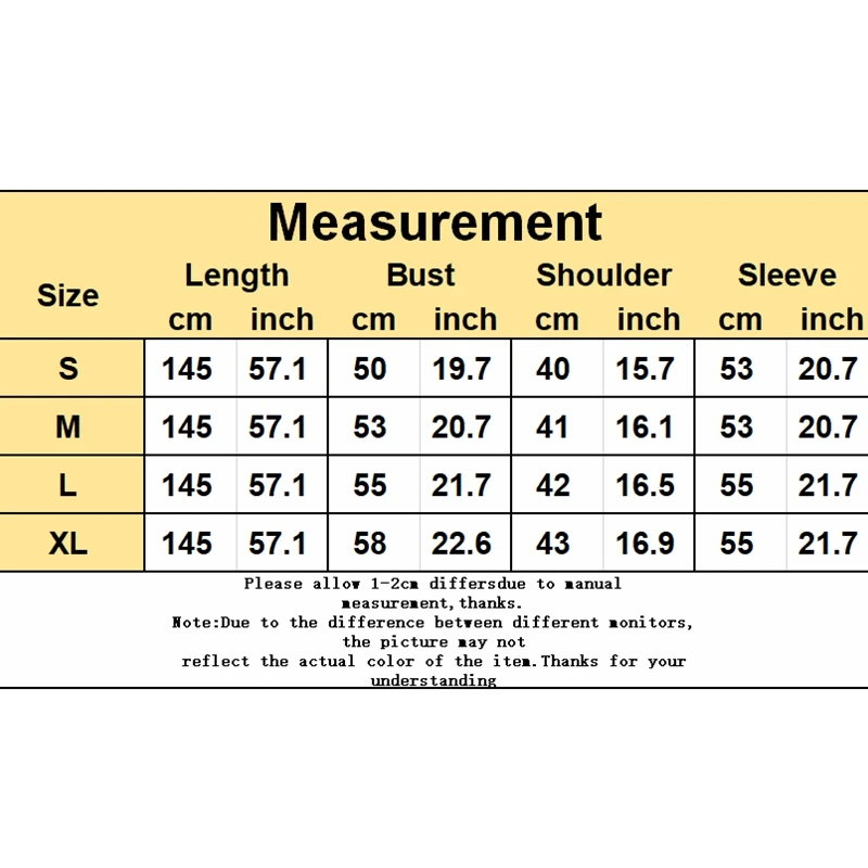 

Lugentolo Maxi Dress Women Loose Solid Spring Fall Fashion Long Sleeve Solid Floor-Length Musilm Abaya Dress