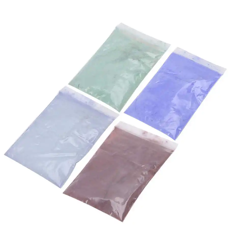 Термохромный порошок 10 г идеально подходит для мыла косметики смолы краситель