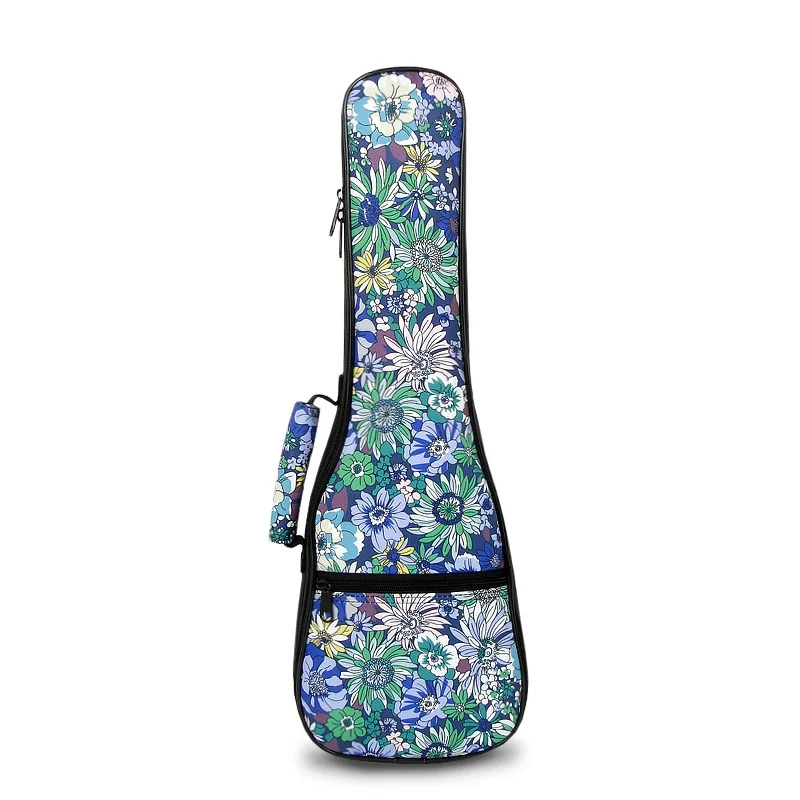 Чехол для укулеле водонепроницаемый портативный цветной электрический 21 23 24 26 28