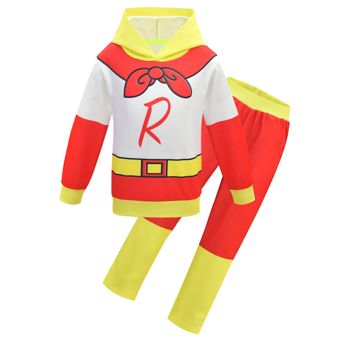 Одежда для мальчиков костюм костюмированной вечеринки с изображением Райана