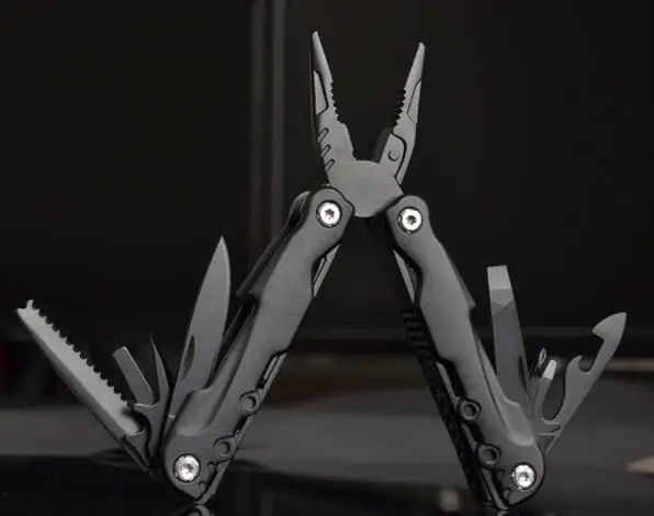 2021NEW GERBER Outdoor Multi-Functional Combination Tiger Pliers Garden Camping EDC tools | Спорт и развлечения