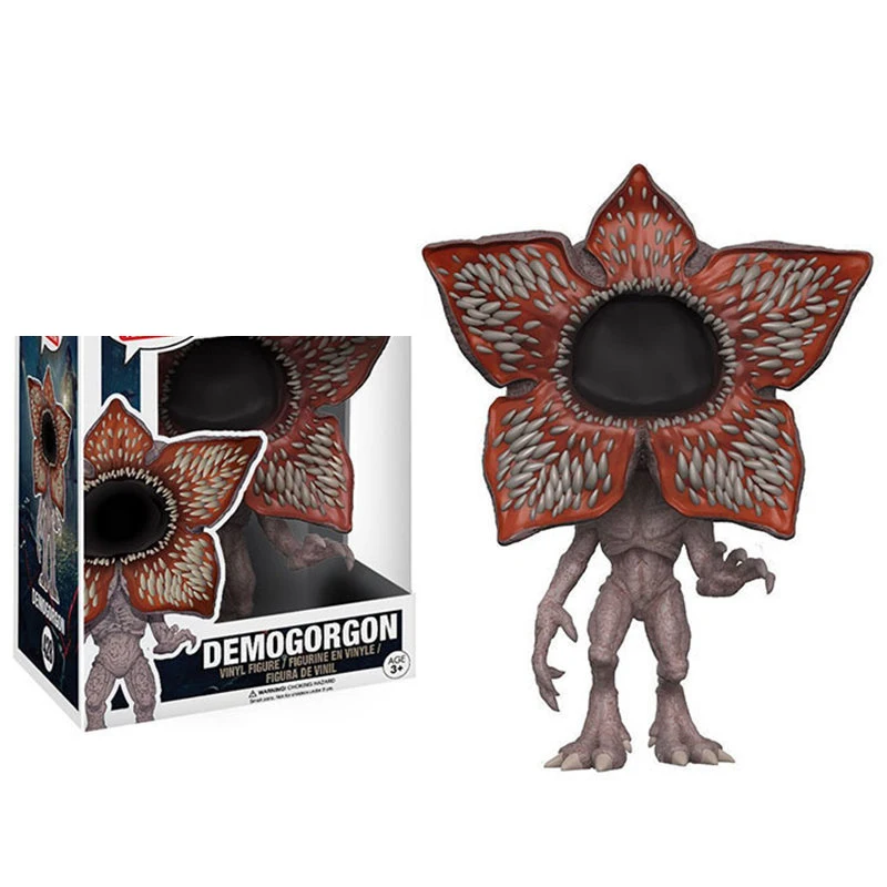 Экшн фигурки FUNKO #428 виниловые в новом стиле из фильма очень странные дела и