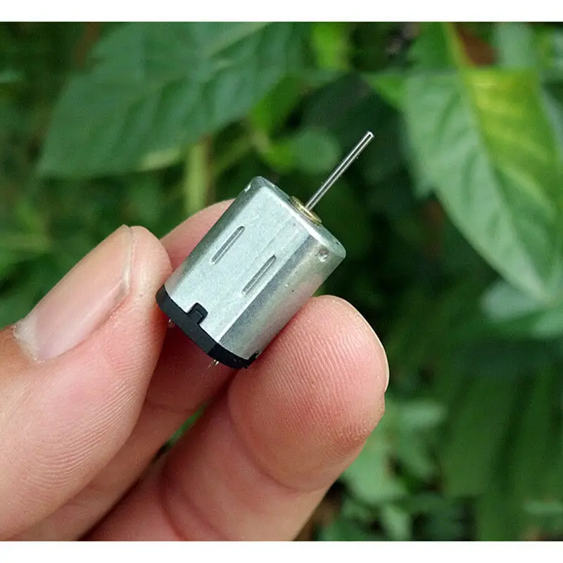 Фото Micro Mini N20 Motor DC 3V 38000RPM Shaft Dia. 1mm High Speed 10mm Tiny Motors Electric Boat Car Toy Carbon Brush Обустройство дома Micro Mini N20 Motor DC 3V 38000RPM Shaft Dia. 1mm High Speed 10mm Tiny Motors Electric Boat Car Toy Carbon Brush Обустройство дома