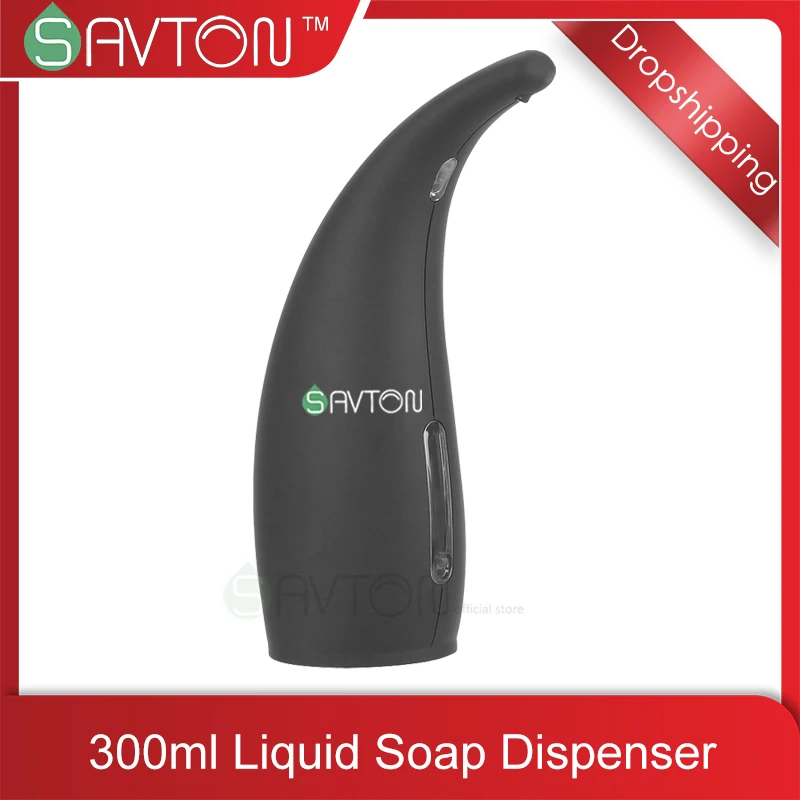 Автоматический Бесконтактный Диспенсер для мыла SAVTON мытья рук кухни ванной