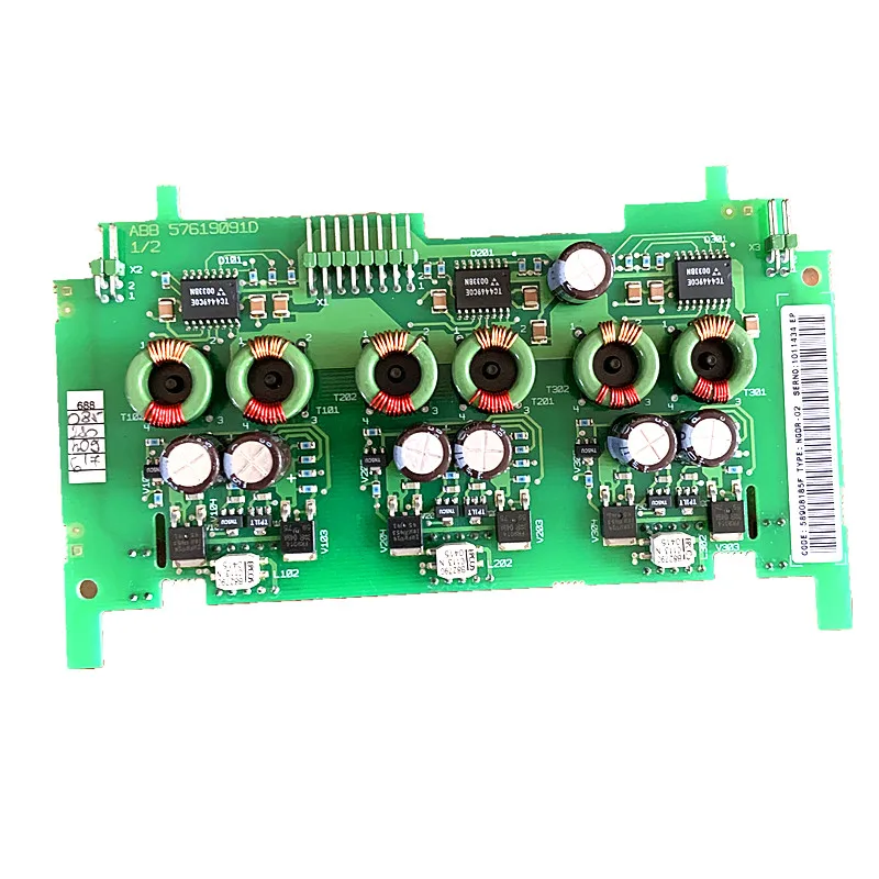 ABB Inverter ACS600 Series Drive Board NGDR-02C and NGDR-02 Trigger Board
