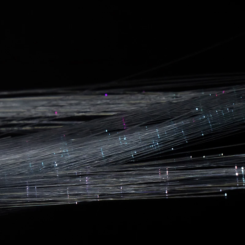 Светящиеся светодиодные заколки для волос со шнурком 5 шт. | Дом и сад