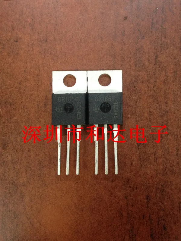 IPP60R165CP 6R165P TO-220
