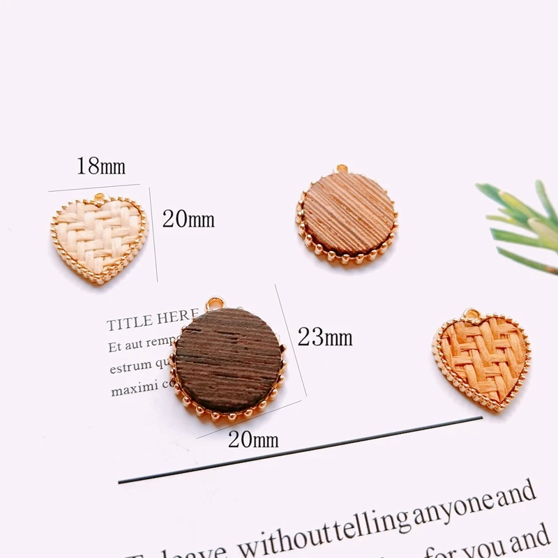 Япония и Корея сплав бревно бамбуковые украшения аксессуары diy материал ручной