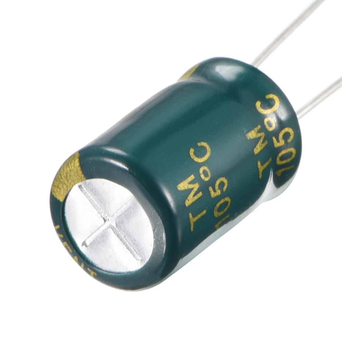 Uxcell 10V 16V 25V 100V 250V Алюминиевый радиальный 9 электролитический конденсатор для DIY