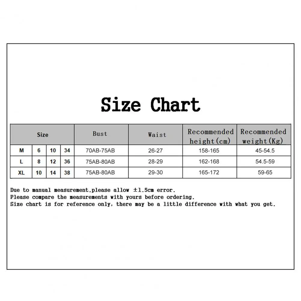

Women Swimsuit One Piece Sexy Bikini High Waist Swimsuit for Bathing