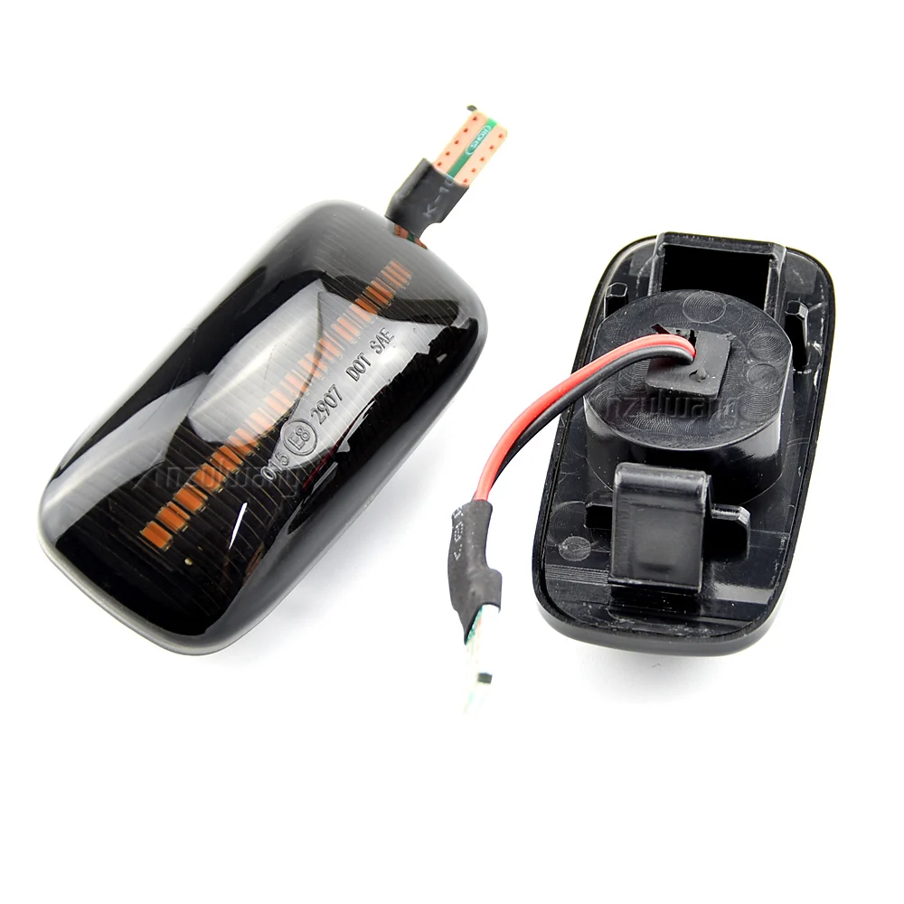 

For Nissan Maxima Almera Pulsar N15 Cefiro A32 1995-2000 Led Dynamic Turn Signal Light Side Marker Fender Lamp Indicator