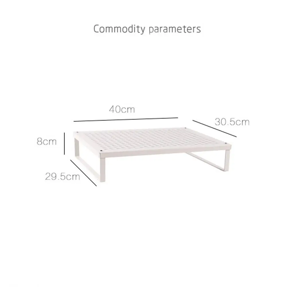 Практичная Индукционная кухонная подставка из кованого железа газовая плита