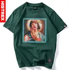 Футболка Quentin Tarantino Мужскаяженская из 100 хлопка, утепленная смешная одежда из фильма Богородица, уличная одежда в стиле Харадзюку