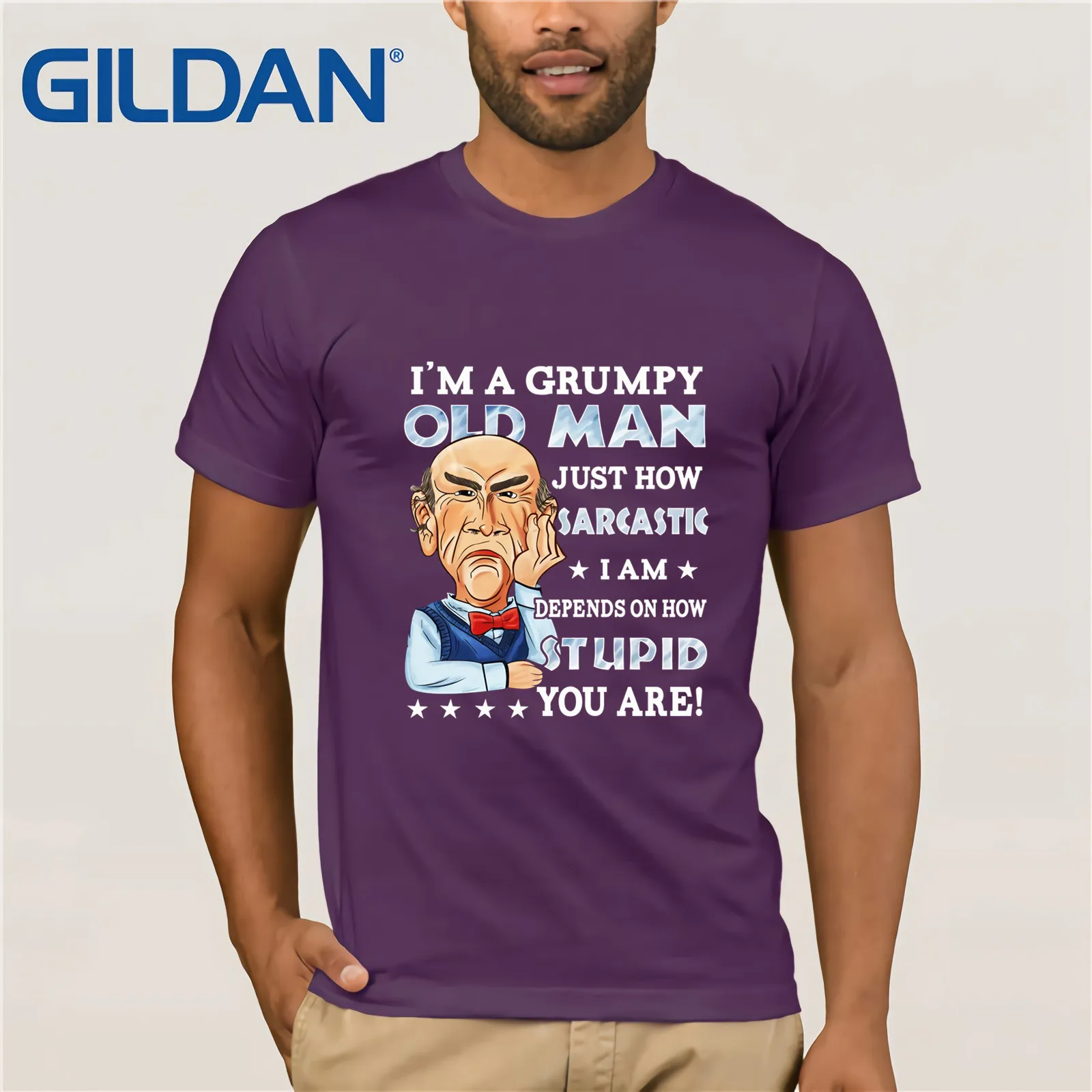 Джефф дунхем Вальтер я грубой старина просто как саркастический зависит от того