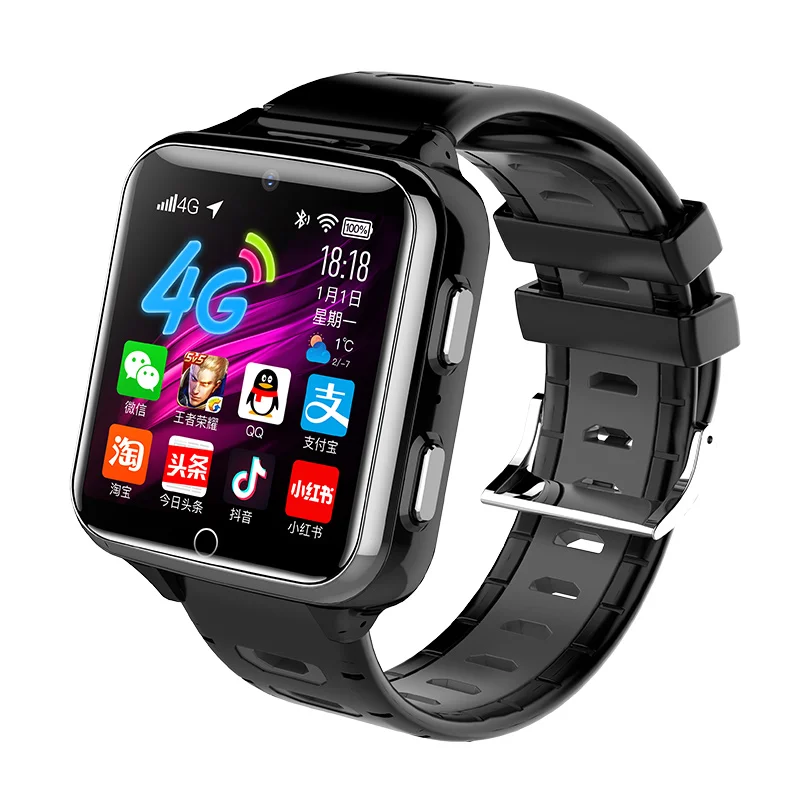 Смарт 4G gps Wi-Fi для детей и взрослых студенческий Трейсер локатор Google Play монитор