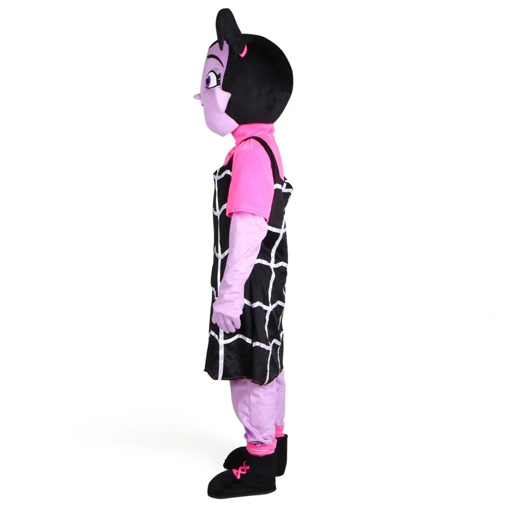 Маскарадный костюм Vampirina маскарадный вампира для девочек тематический mascotte