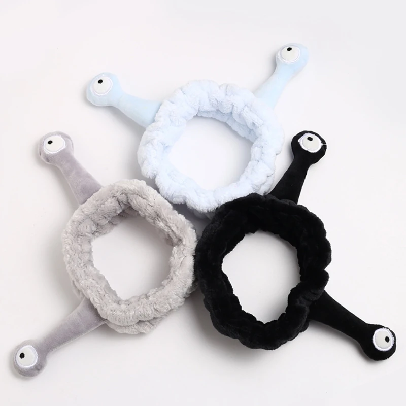 Женская обувь в Корейском стиле для девочек мыть плюшевой обложкой повязка на