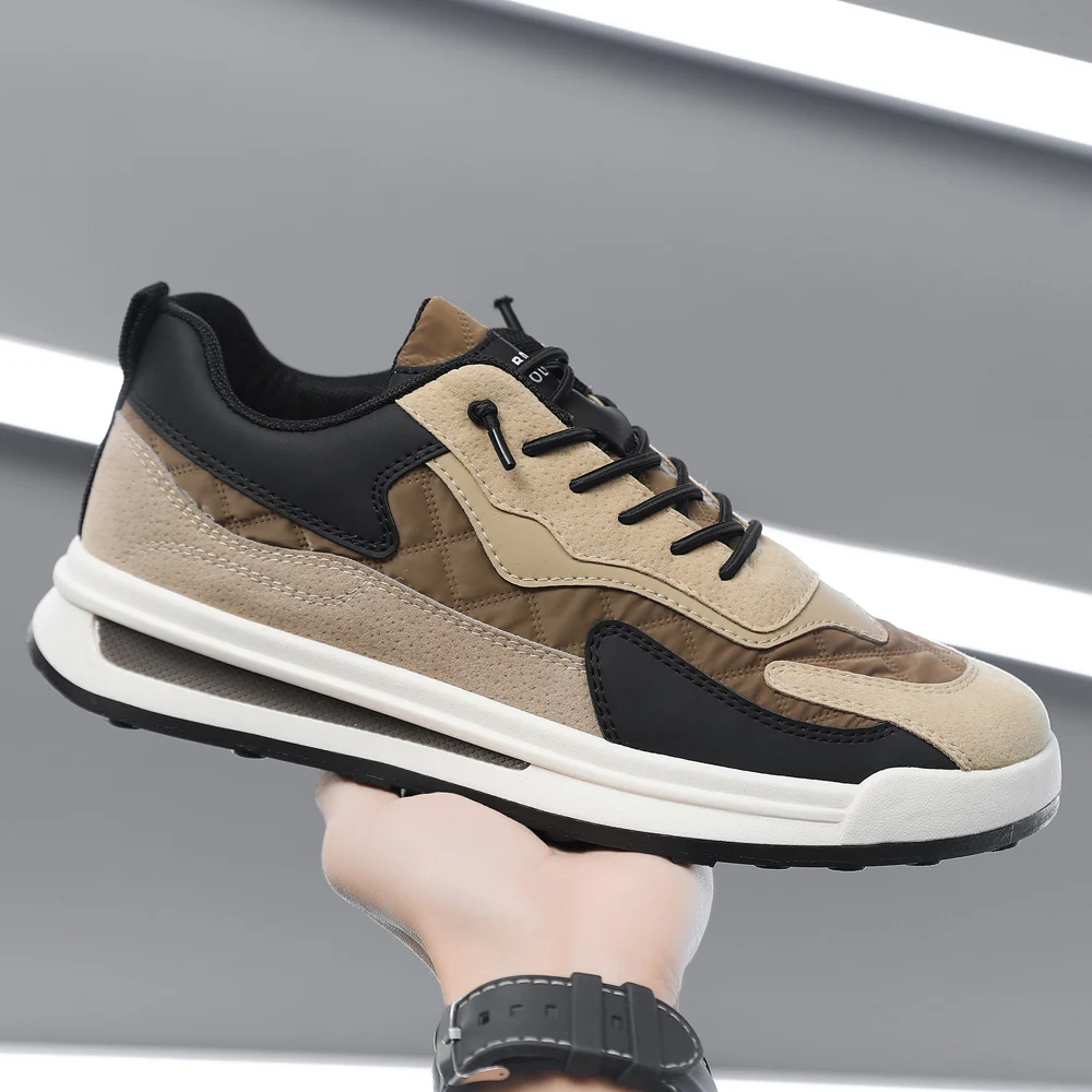 

Men Sneakers Air Cushion Running Shoes for Women Mesh Fashion Footwear Men Casual Sport Shoes Big Size 44 Breathe Tennis Shoes