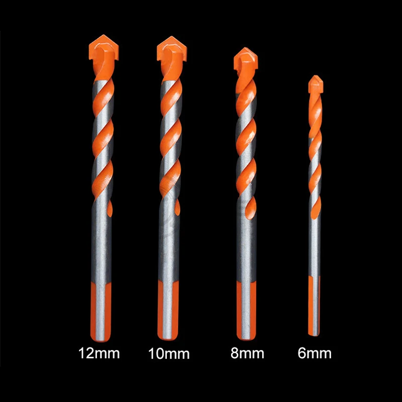 Электрические инструменты алмазное сверло для бетонной керамической плитки с