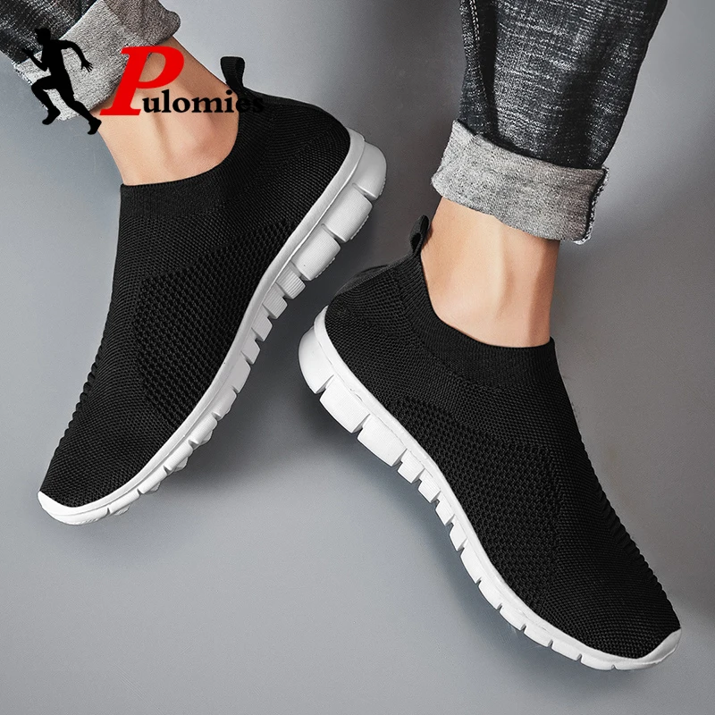 

Кроссовки мужские, светильник кие, дышащие, сетчатые, летние