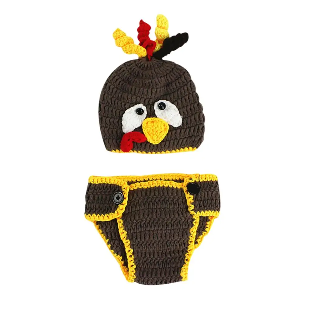 Для детей от 0 до 12 месяцев; реквизит для фотосессии; вязаный костюм для новорожденных девочек и мальчиков; наряд для фотосессии
