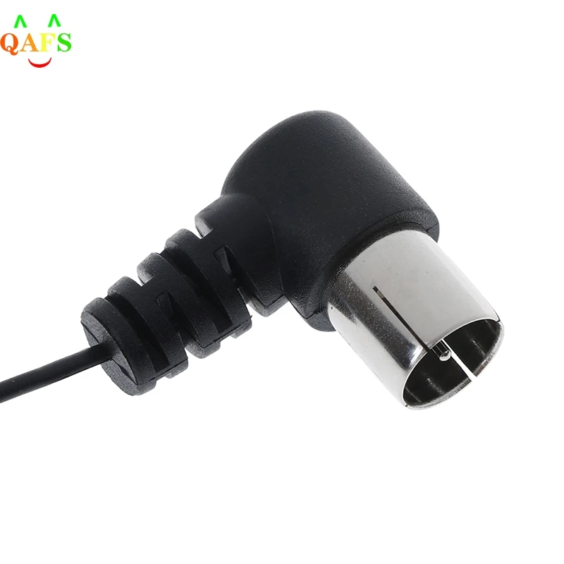 FM Antenna Male For Sound Natural Stereo Receiver Radio/ Hi-Fi/ DAB/ TV Indoor Use Black New | Автомобили и мотоциклы
