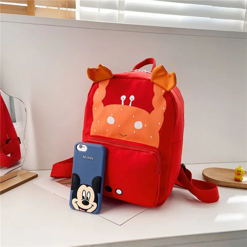 Детский холщовый рюкзак для мальчиков и девочек 3-6 лет | Игрушки хобби