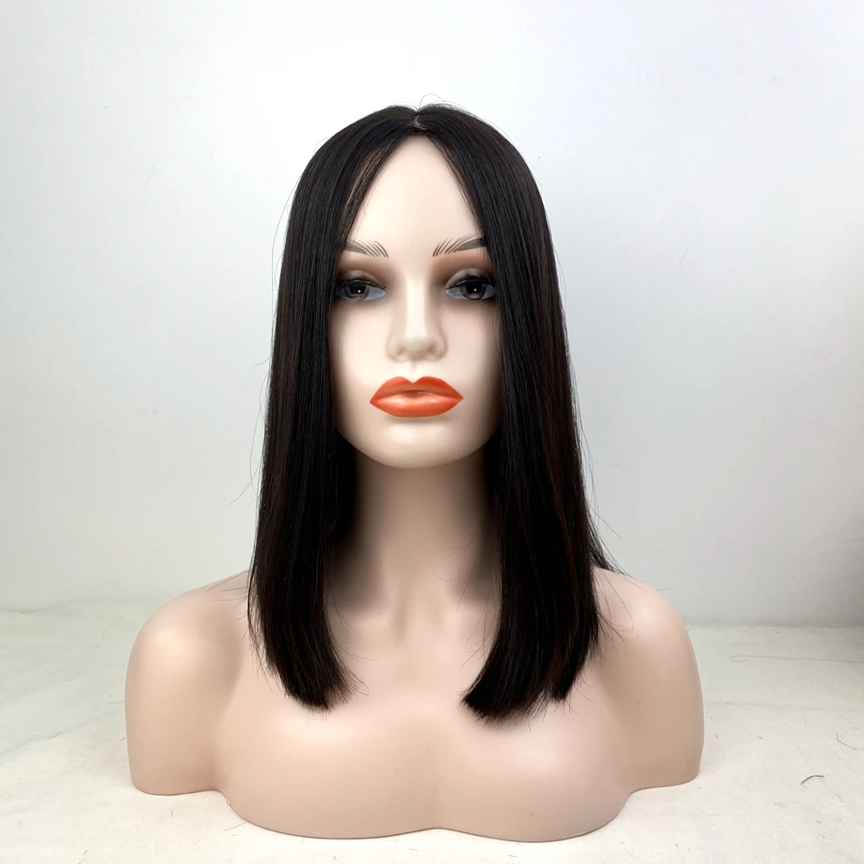 Неповрежденные человеческие волосы