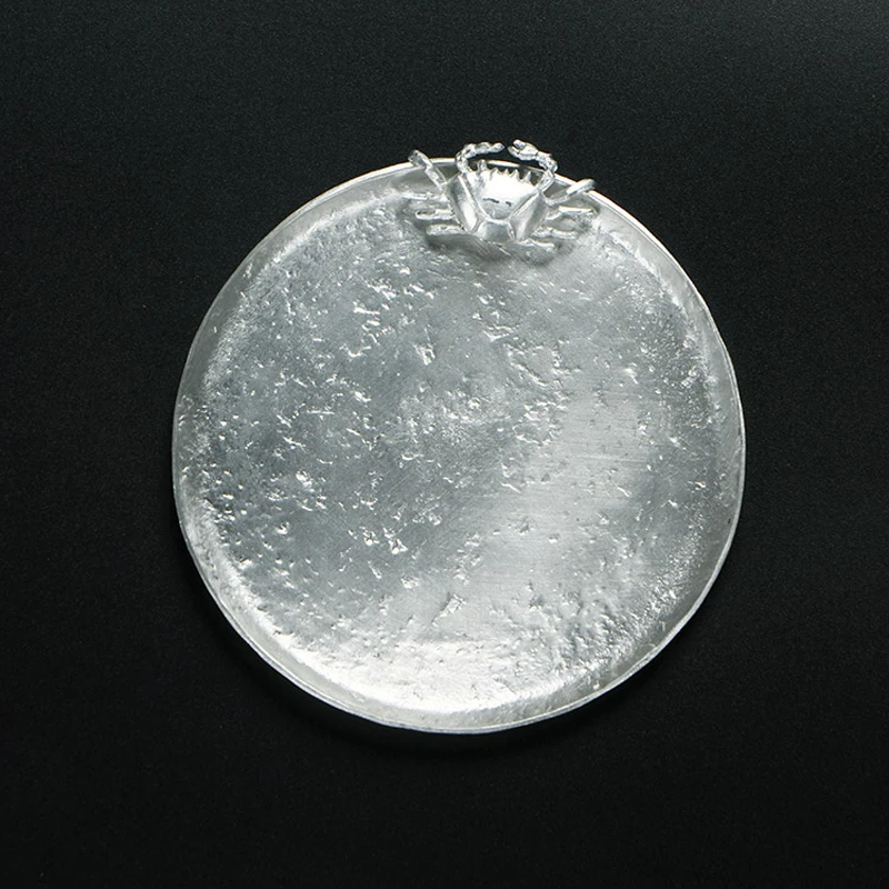 Оловянная Подставка под стаканы винтажные металлические подставки напитки