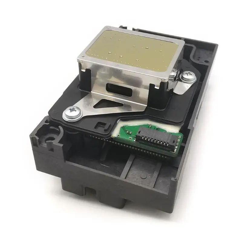 Черная долговечная печатающая головка для принтера epson 1390 1400 1410 1430 R1390 R360 R265 R260 R270