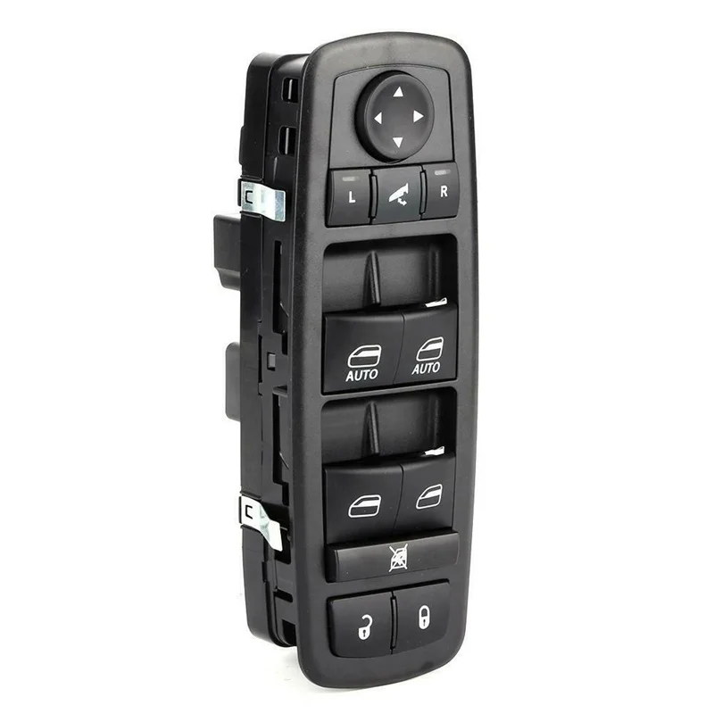 

Car Front Left Master Power Window Control Switch Driver Side for Dodge Grand Caravan Chrysler 04602534ag