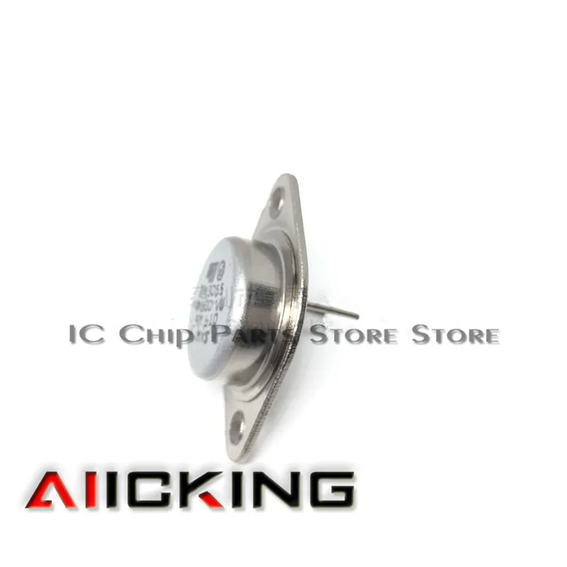 5 шт./лот транзистор stor 2N3055 TO 3 15A 60V NPN AF Amp Audio Power Новый и оригинальный IC|Центральные
